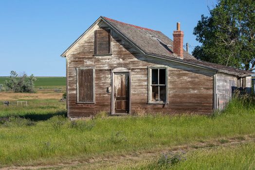 Solve Little House On The Prairie jigsaw puzzle online with 70 pieces