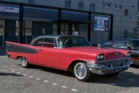 Chrysler "Windsor" coupé - 1957