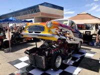 Nash Rambler Dragster