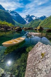 Row Boat