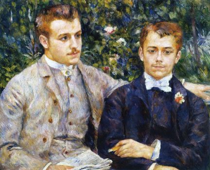Charles and Georges Durand-Ruel