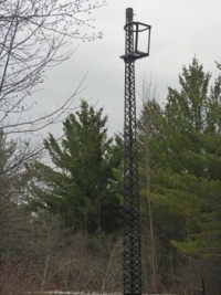 Does anyone know what this tower might be for?