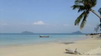 Thai island