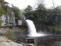 Thornton Waterfall, Ingleton (medium)