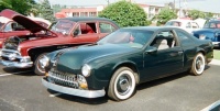 1951 Ford Tbird kit car