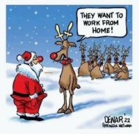 Christmas woes