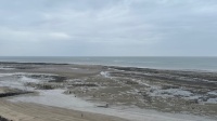 Low tide