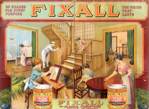 Solve FixAll, Send This Crew to My House! jigsaw puzzle online with 352 ...