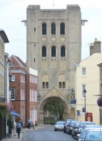 Norman tower
