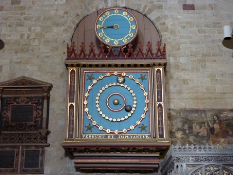 Solve Astronomical Clock, 15th Century, Exeter Cathedral, Devon jigsaw ...