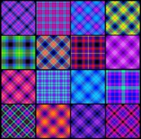 plaid jig