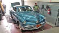 1949 Tucker #34