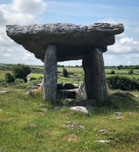 Poulnabrone Portal - Ireland