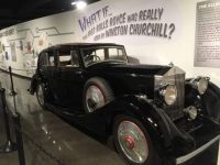 Rolls Royce Used by Winston Churchill ????