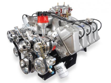 Solve Jon Kaase Ford Boss 529 Semi-Hemi engine jigsaw puzzle online ...