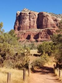 Around the Sedona, Arizona area