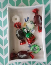 vintage candy
