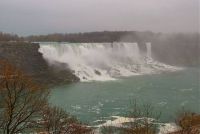 US side of Niagra Falls