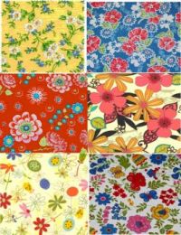 floral fabrics