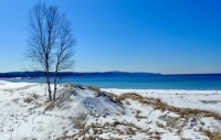 Lake Superior, Sandy Beach