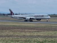 Airbus A350-900 Qatar Airways