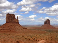 Monument Valley, Arixzona/Utah