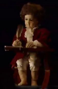 1770's Doll,  yes, it is 240 years old.