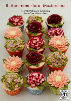 Gorgeous Cupcakes