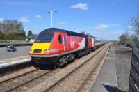 43309  at Church Fenton 10-4-16
