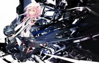 Inori Yuzuriha-Guilty Crown
