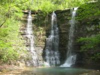 Arkansas Falls