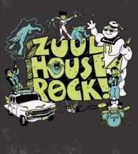 Zuul House Rock