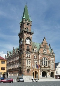 radnice Frýdlant