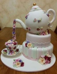 High Tea Cake