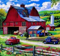 In the Countryside