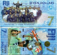 7 dollar note