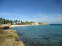 Fort St. Catherine - Bermuda.