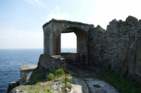 Pointe de Créac'h Meur - Mur de l'Atlantique