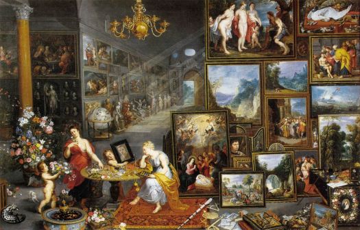 Bruegel_d._Ä.,_Jan_-_Allegory_of_Sight_and_Smell_-_1618[1]