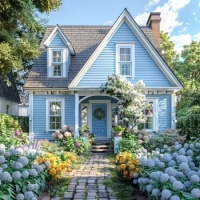Charming Cottage