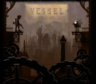 Vessel (Indie Game)