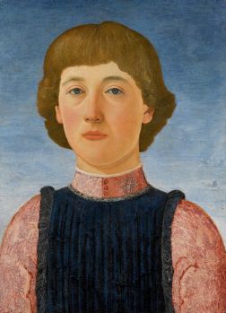 Piero del Pollaiuolo (Italian, 1441–1496), Portrait of a Youth