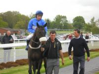 Ludlow Race Meeting. May 10 2015
