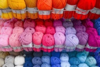 Yarn colors
