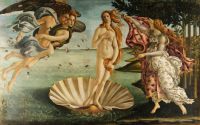 boticelli - La naissance de Venus