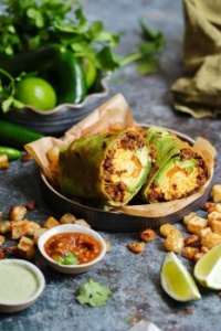 special breakfast Burrito