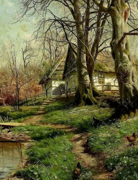 na venkově