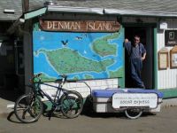 Denman Post Office July 2002