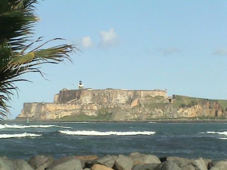 Castillo San Felipe del Morro 