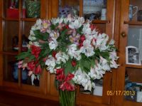 Mothers Day Flowers from Tom 001
